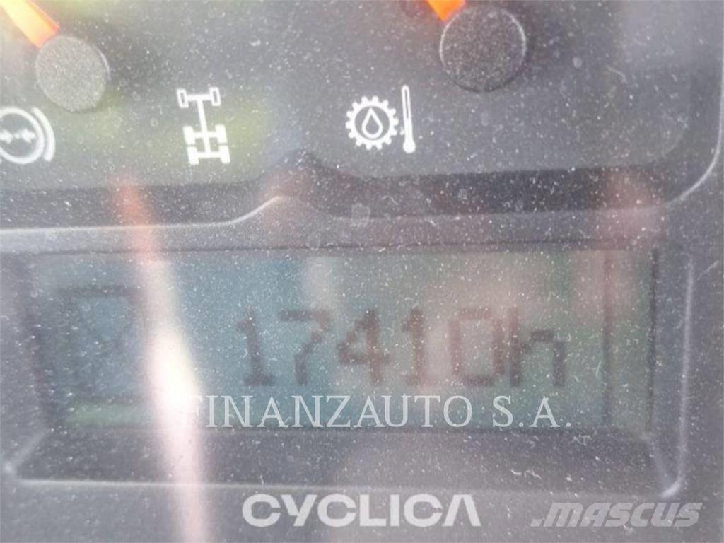 Volvo A25D Transportoare articulate