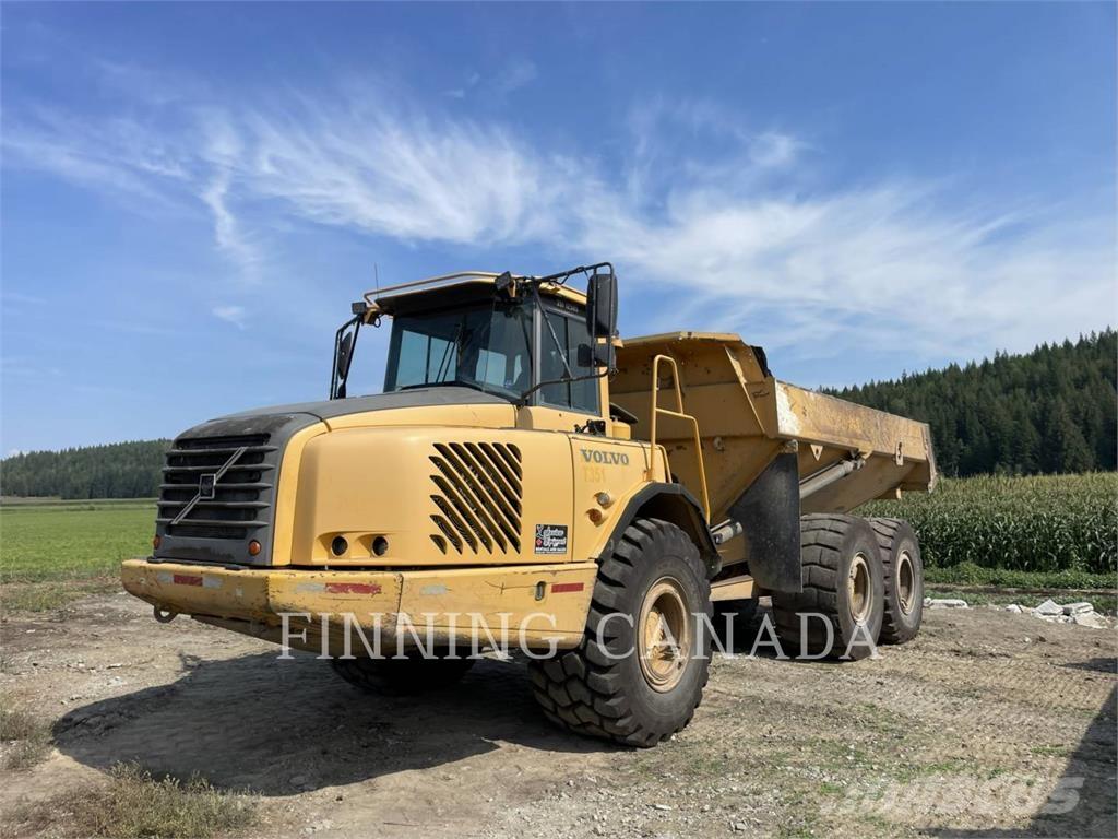 Volvo A30D Transportoare articulate