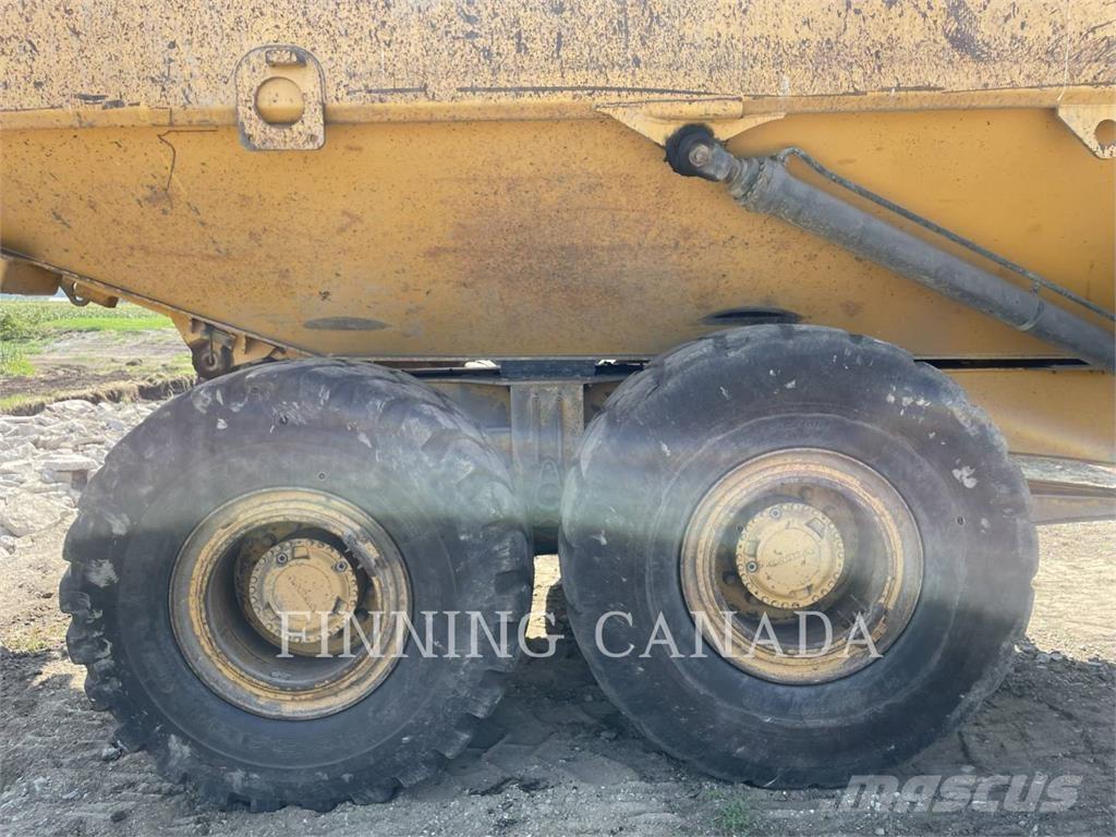 Volvo A30D Transportoare articulate