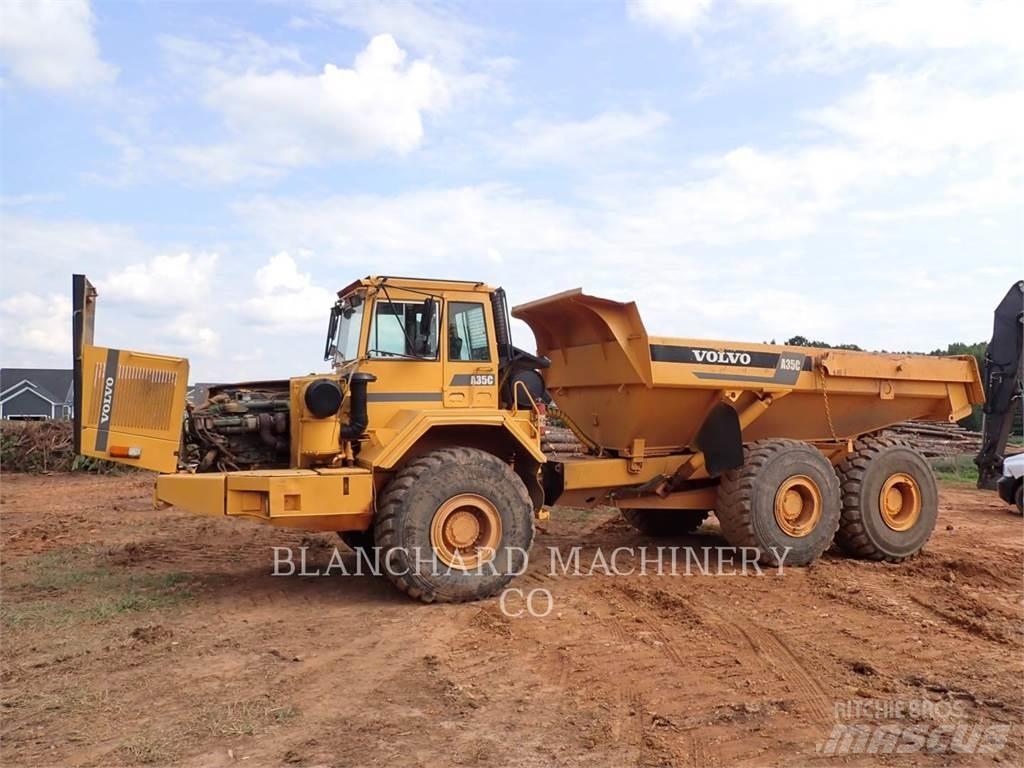 Volvo A35C Transportoare articulate