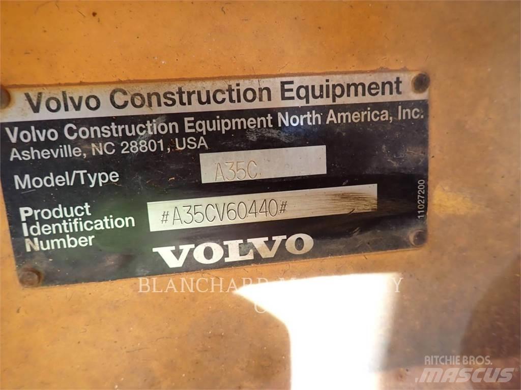 Volvo A35C Transportoare articulate