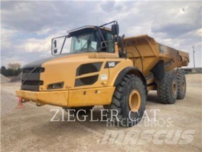 Volvo A40F Transportoare articulate