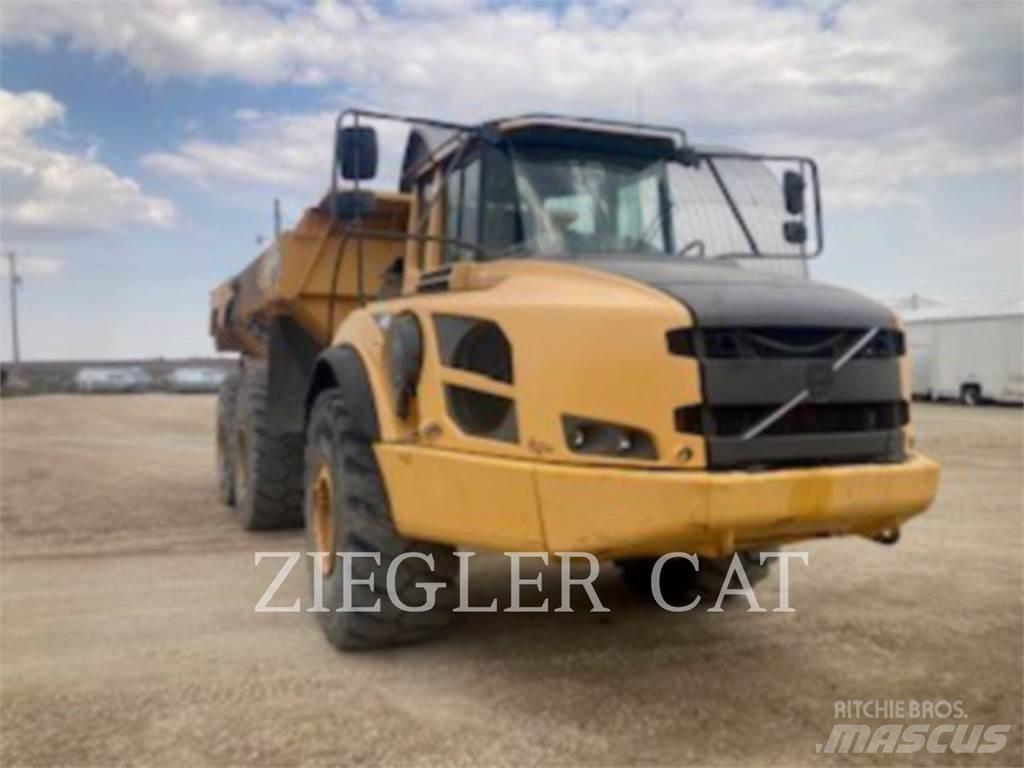 Volvo A40F Transportoare articulate