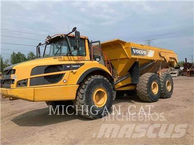 Volvo A40G Transportoare articulate