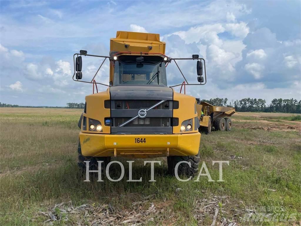 Volvo A40G Transportoare articulate