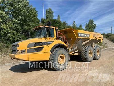 Volvo A40G Transportoare articulate