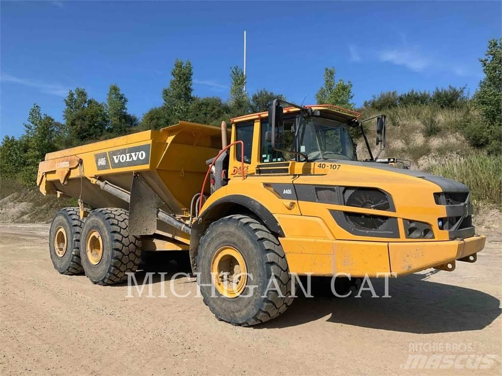Volvo A40G Transportoare articulate