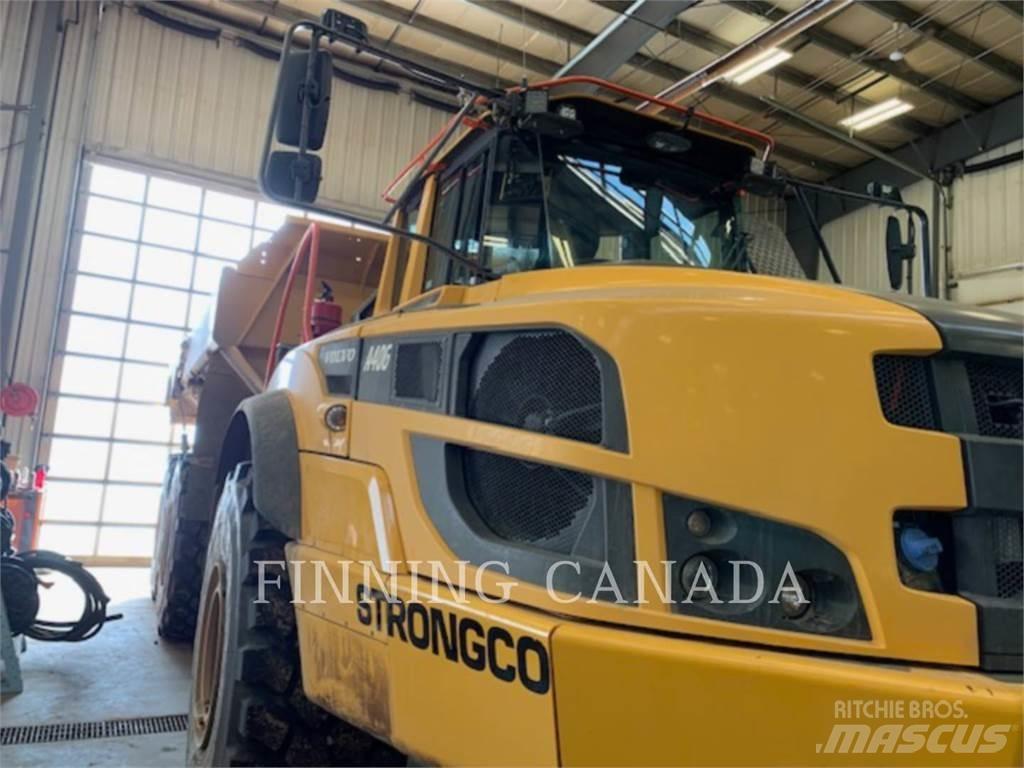 Volvo A40G Transportoare articulate