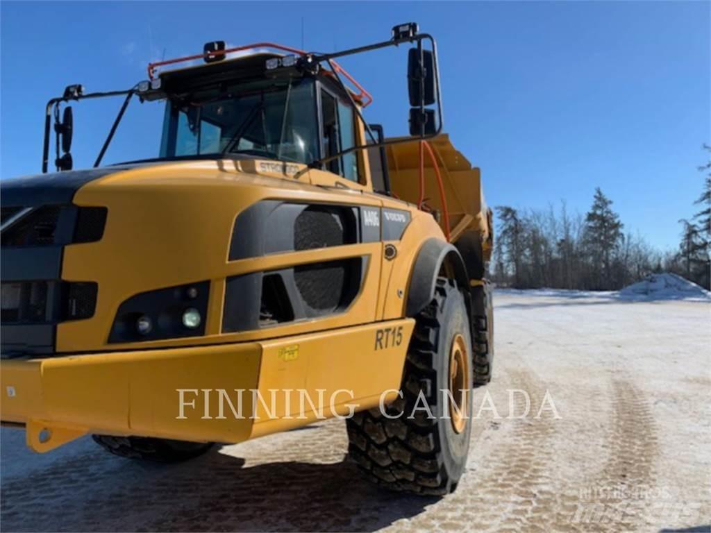 Volvo A40G Transportoare articulate