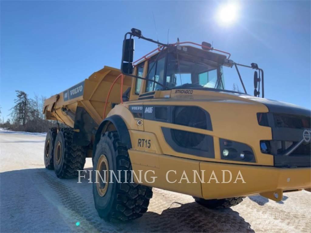 Volvo A40G Transportoare articulate