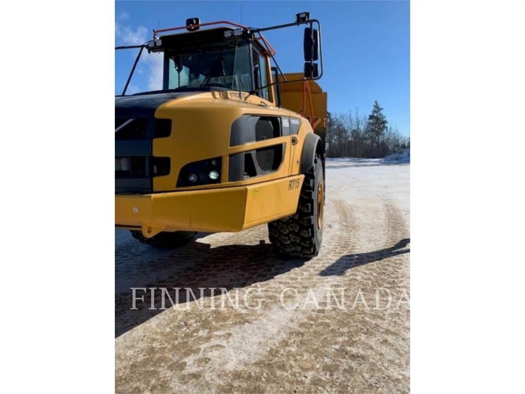 Volvo A40G Transportoare articulate