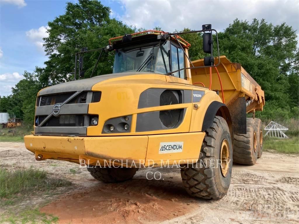 Volvo A40G Transportoare articulate