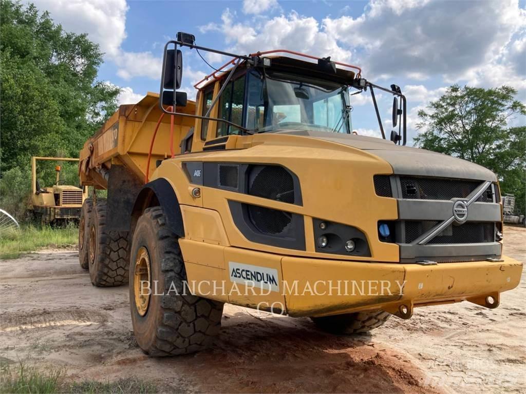Volvo A40G Transportoare articulate
