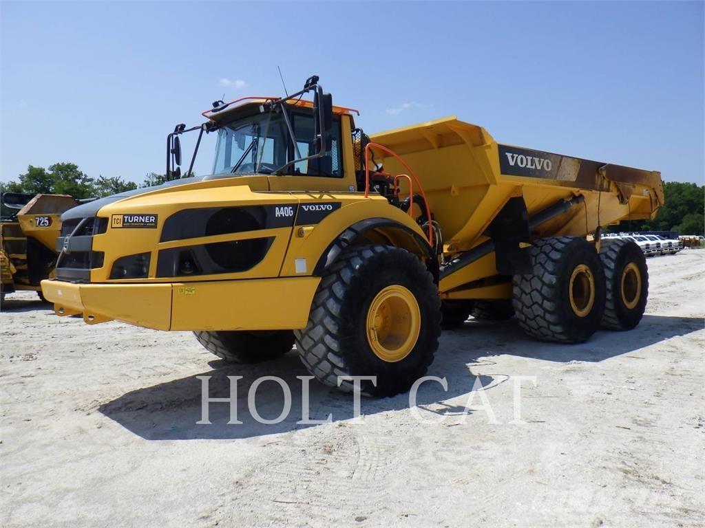 Volvo A40G Transportoare articulate