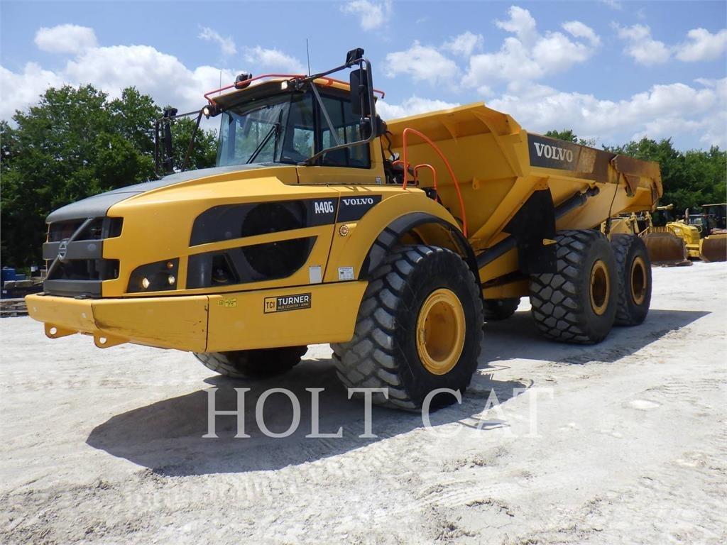 Volvo A40G Transportoare articulate