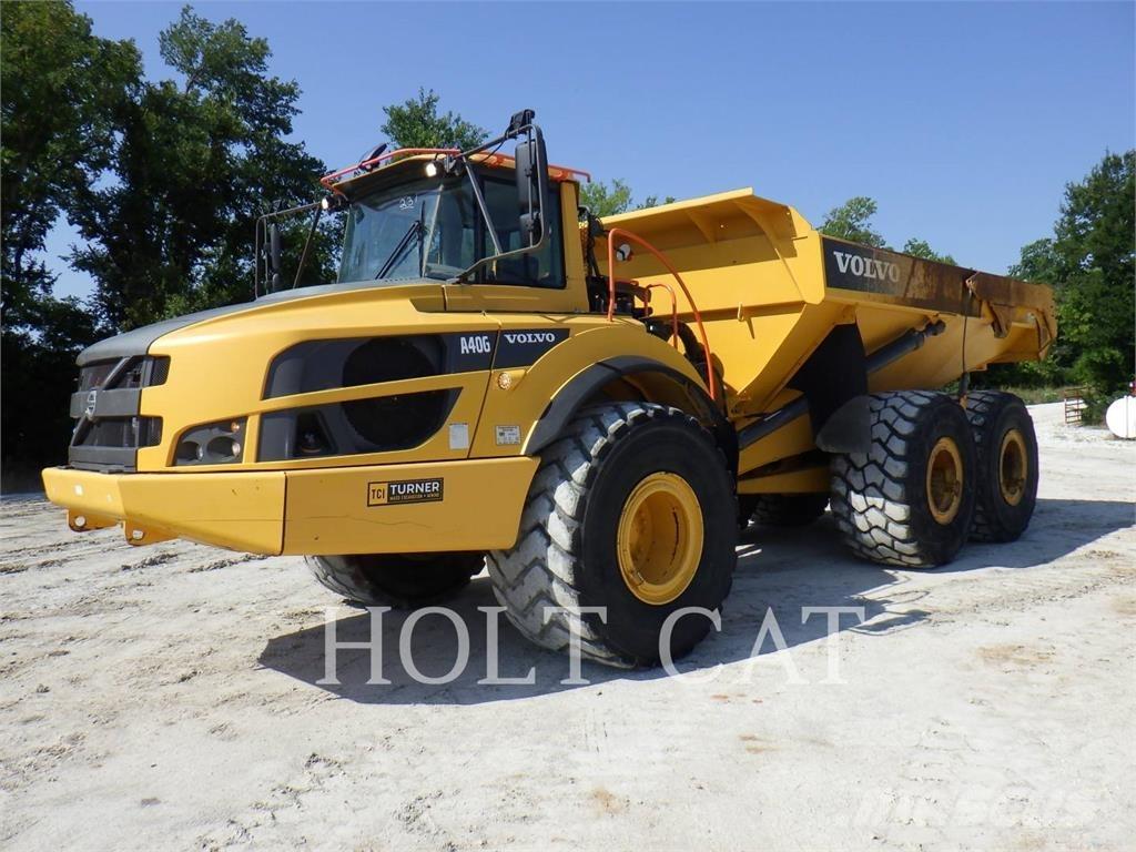 Volvo A40G Transportoare articulate