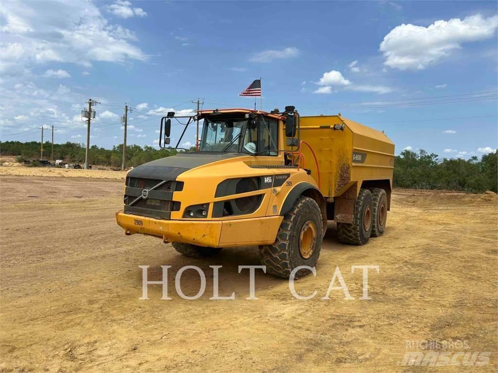 Volvo A45 Transportoare articulate