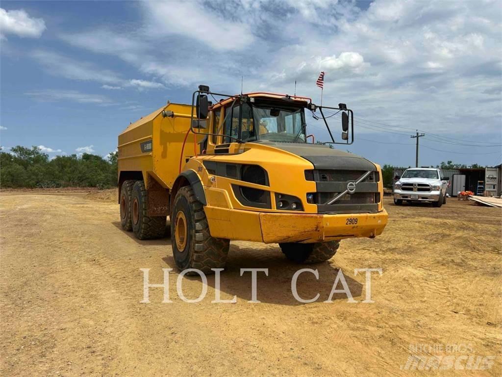 Volvo A45 Transportoare articulate