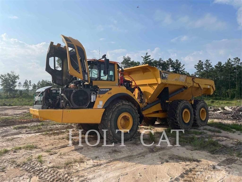 Volvo A45G Transportoare articulate