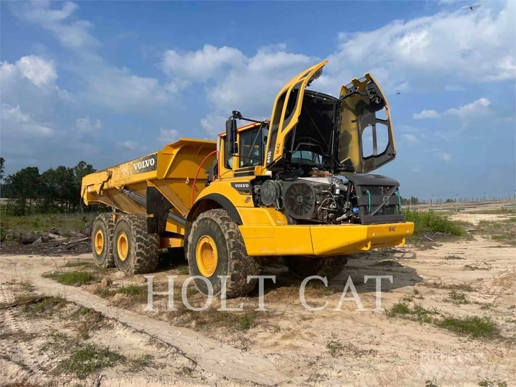 Volvo A45G Transportoare articulate