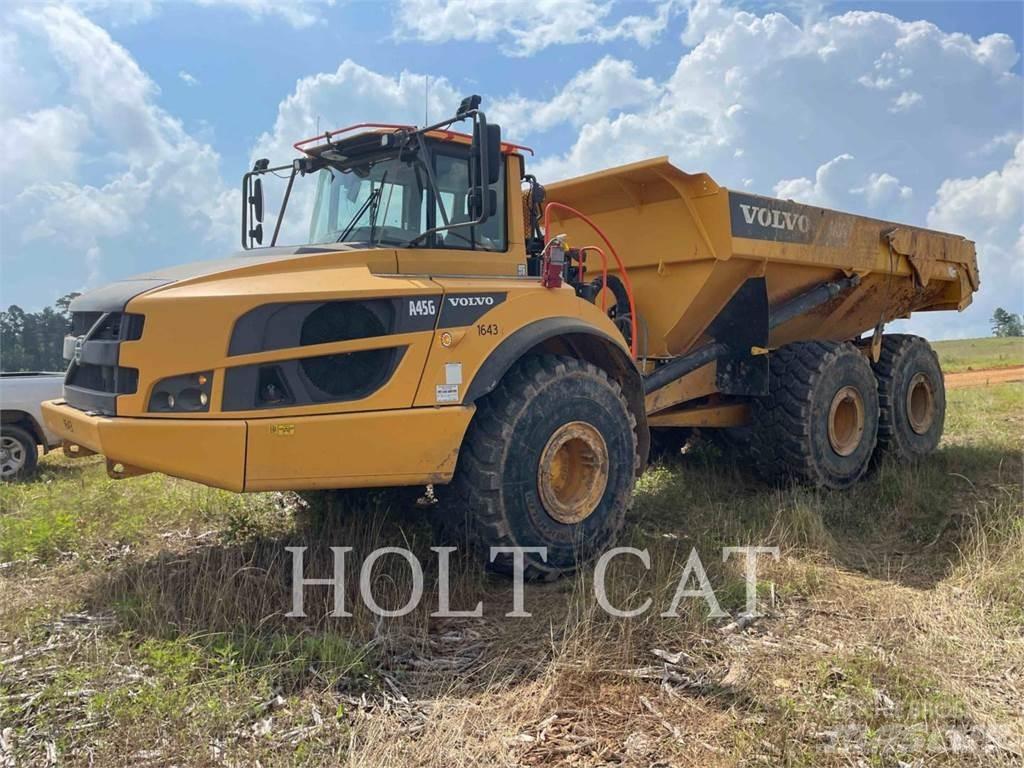Volvo A45G Transportoare articulate