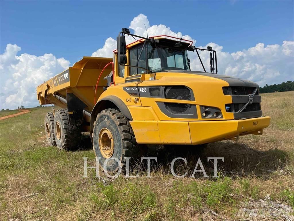 Volvo A45G Transportoare articulate