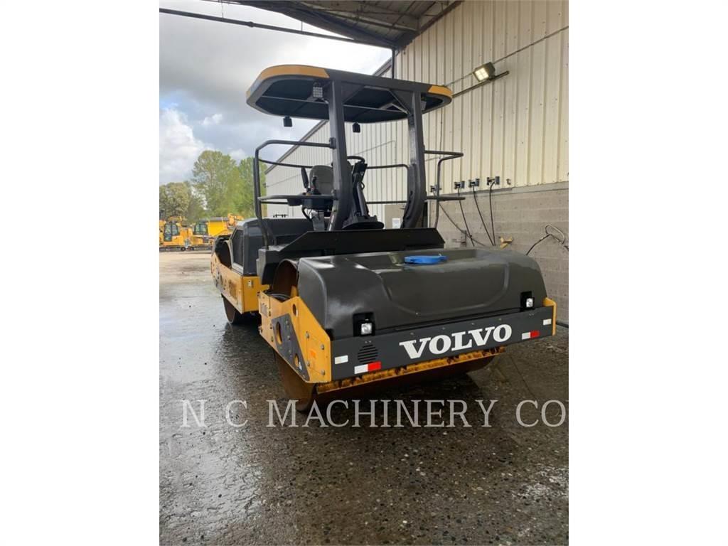 Volvo DD120C Pavatoare asfalt