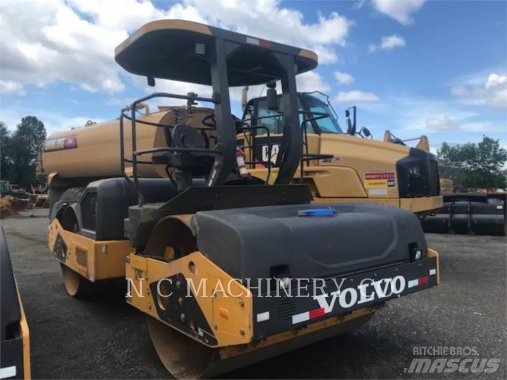 Volvo DD120C Pavatoare asfalt