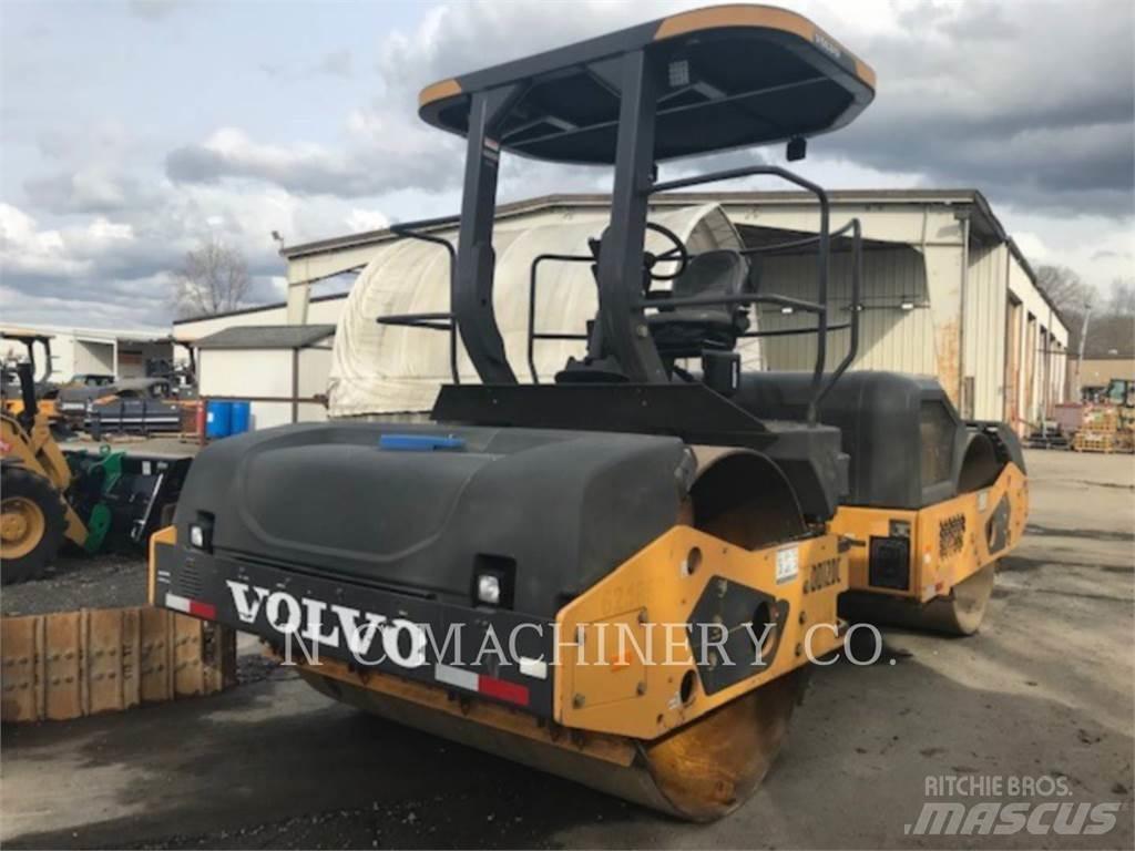 Volvo DD120C Pavatoare asfalt