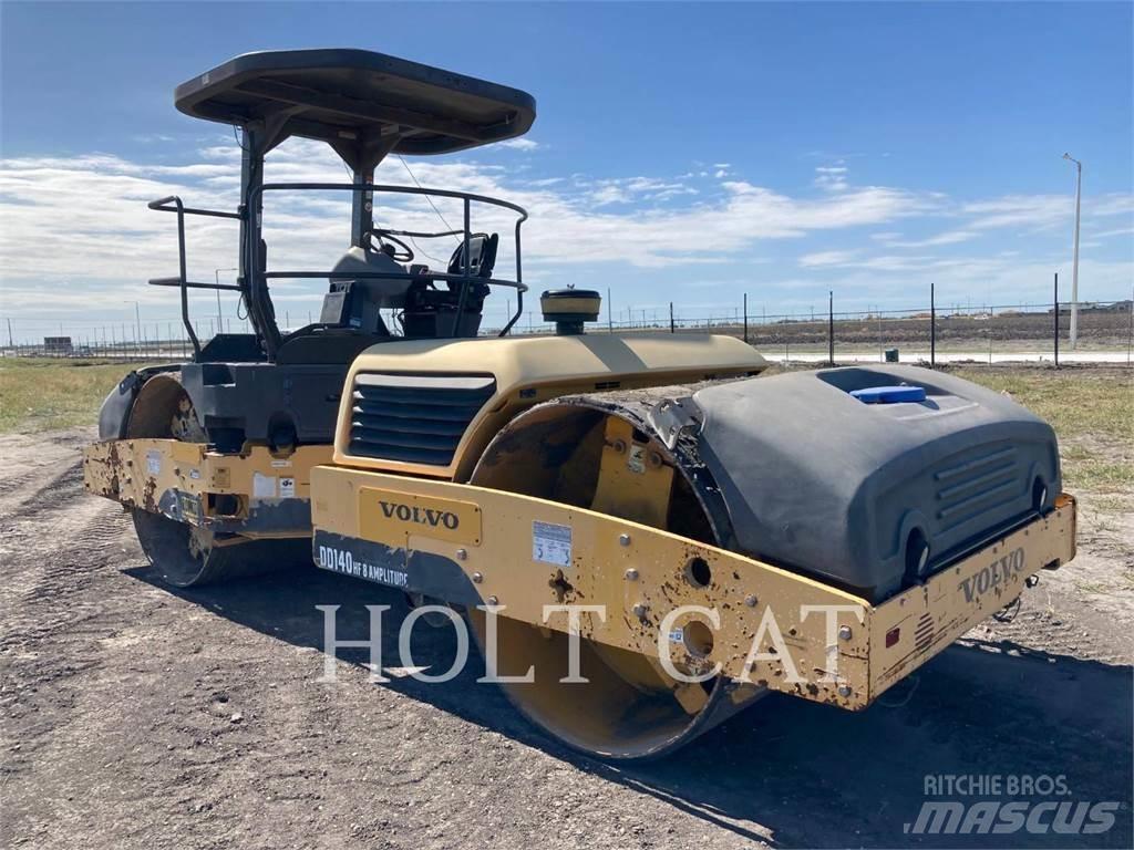Volvo DD140 Cilindri compactori dubli