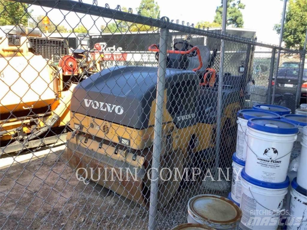 Volvo DD308 Pulverizatoare de bitum
