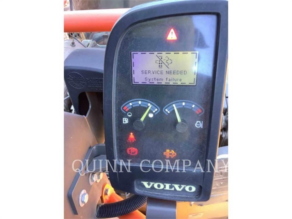 Volvo DD308 Pulverizatoare de bitum