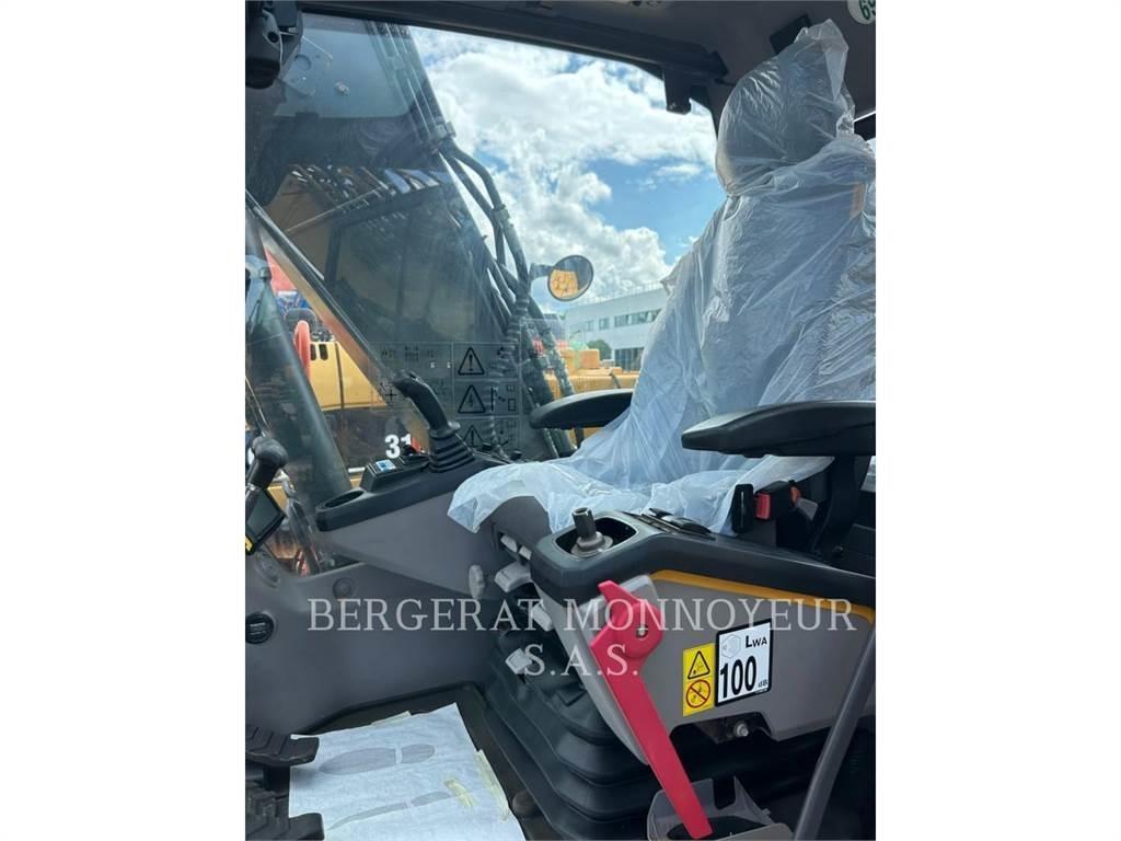 Volvo EC140 Excavatoare pe șenile
