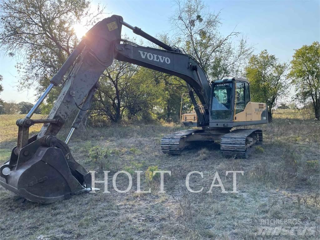 Volvo EC210CL Excavatoare pe șenile
