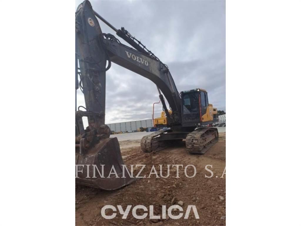 Volvo EC300DNL Excavatoare pe șenile

