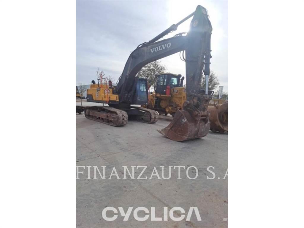 Volvo EC300DNL Excavatoare pe șenile
