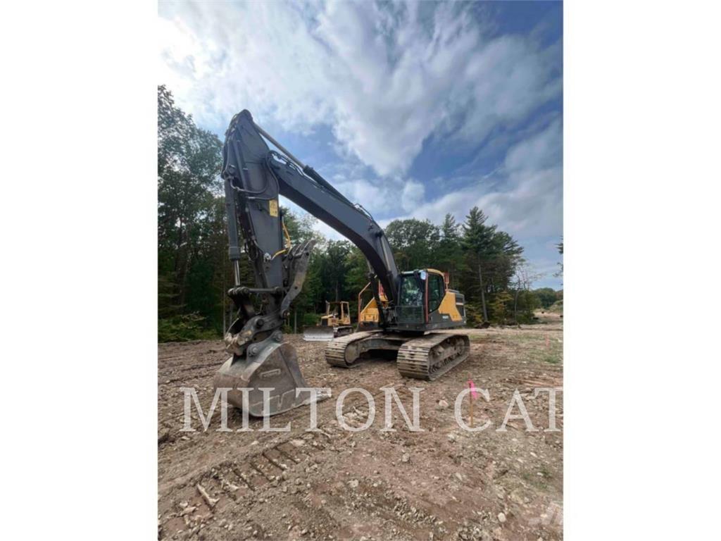 Volvo EC300E Excavatoare pe șenile
