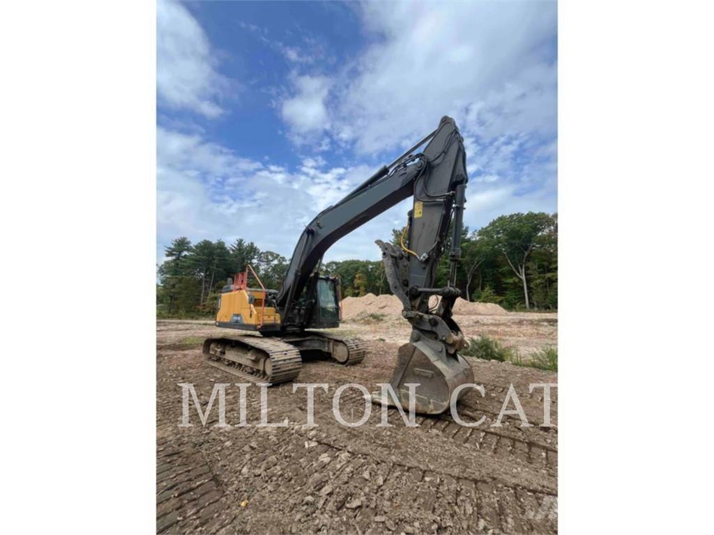 Volvo EC300E Excavatoare pe șenile
