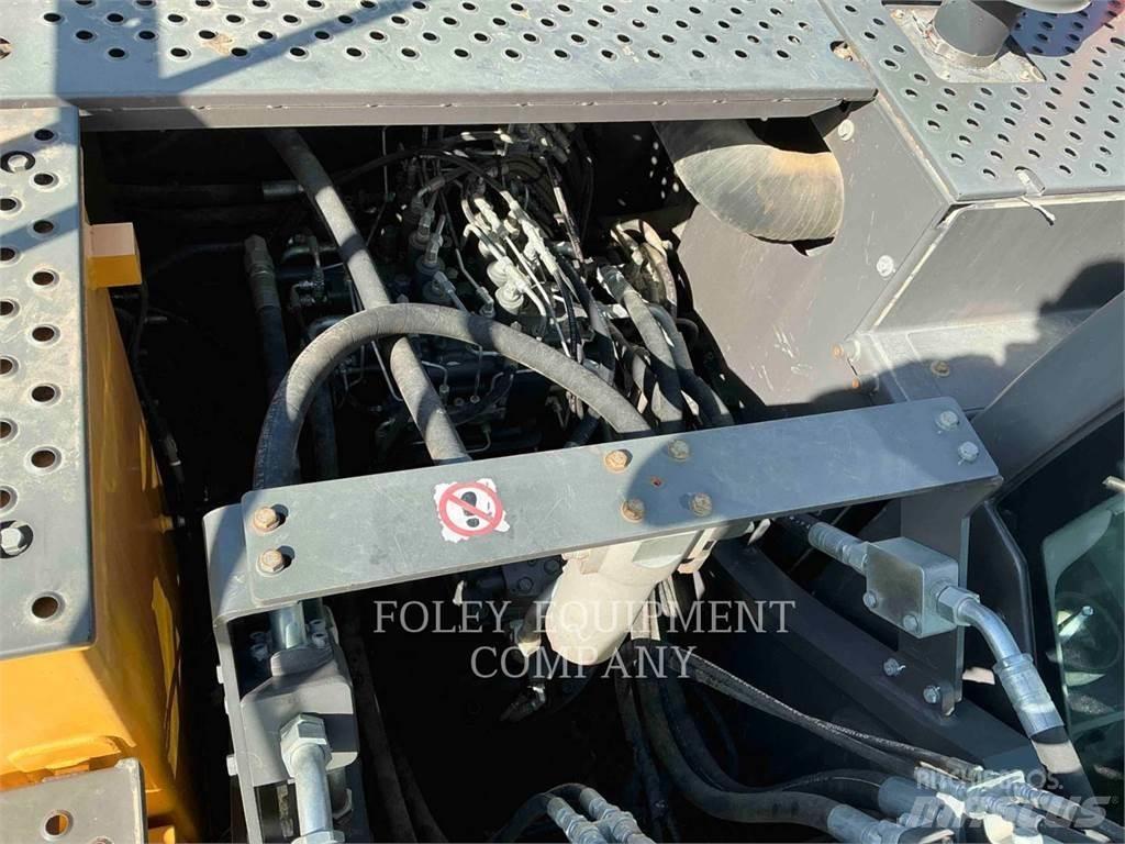 Volvo EC300EL Excavatoare pe șenile
