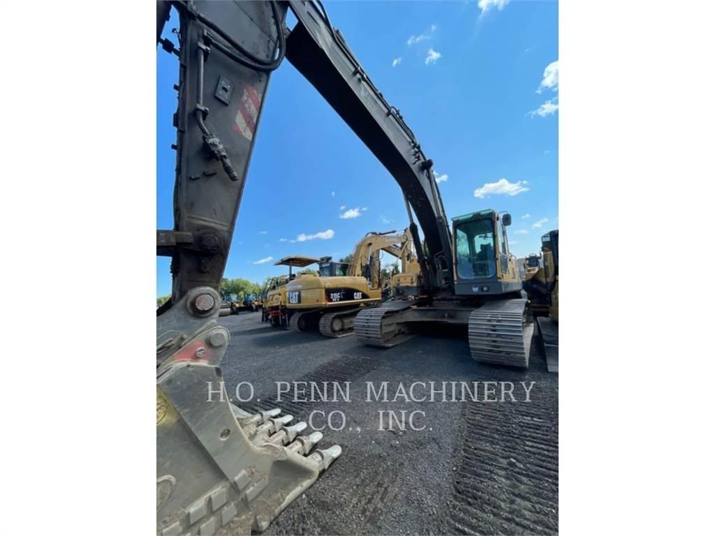 Volvo EC360BLC Excavatoare pe șenile
