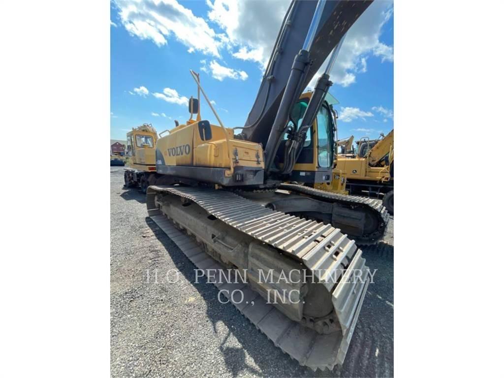Volvo EC360BLC Excavatoare pe șenile

