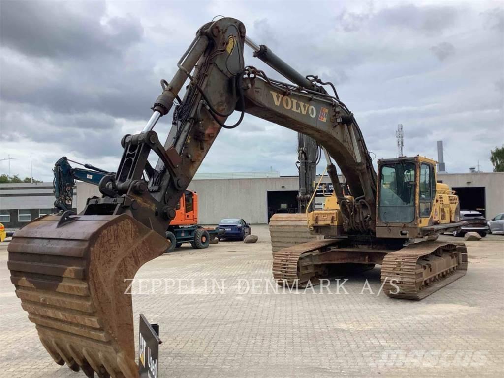Volvo EC360BLC Excavatoare pe șenile
