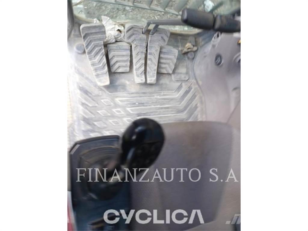 Volvo EC480EL Excavatoare pe șenile

