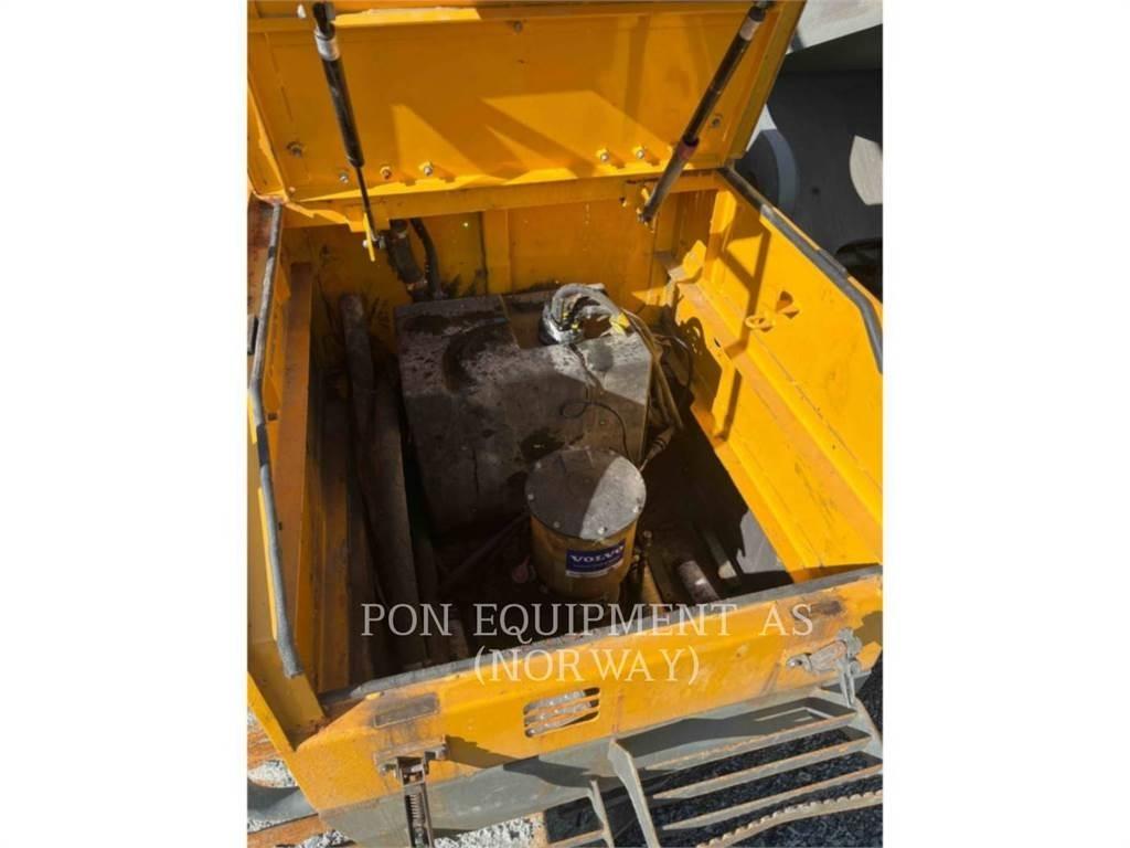 Volvo EC750 Excavatoare pe șenile
