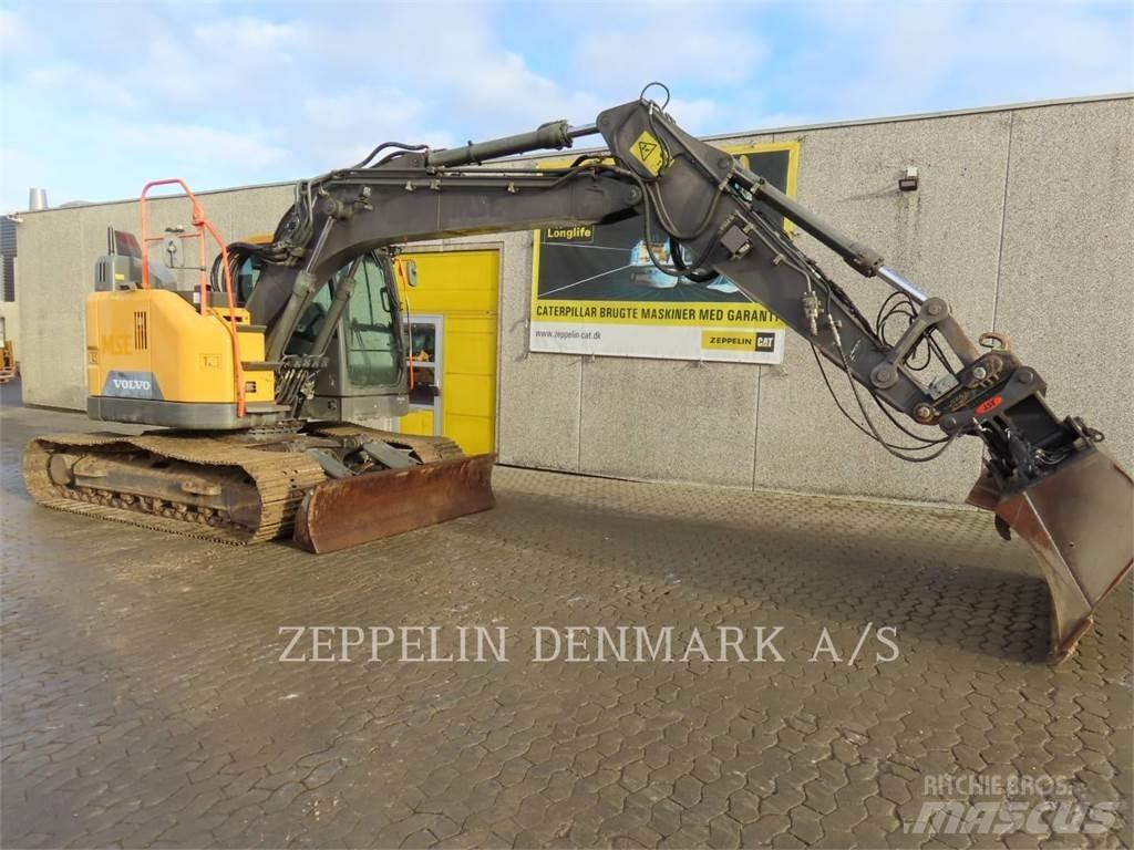 Volvo ECR145EL Excavatoare pe șenile
