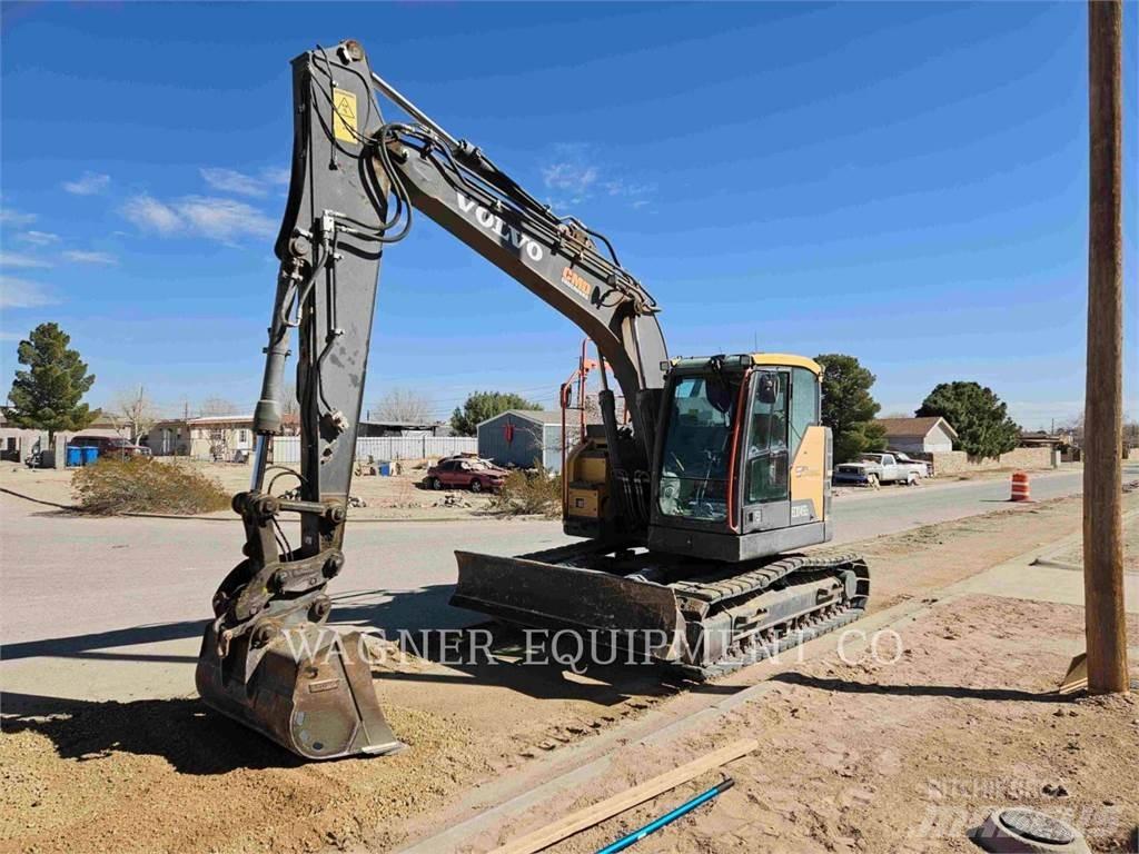 Volvo ECR145EL Excavatoare pe șenile
