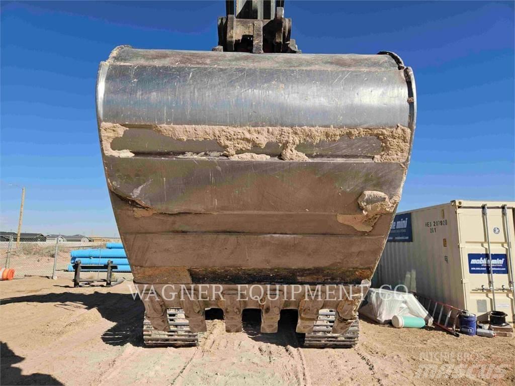 Volvo ECR235EL Excavatoare pe șenile
