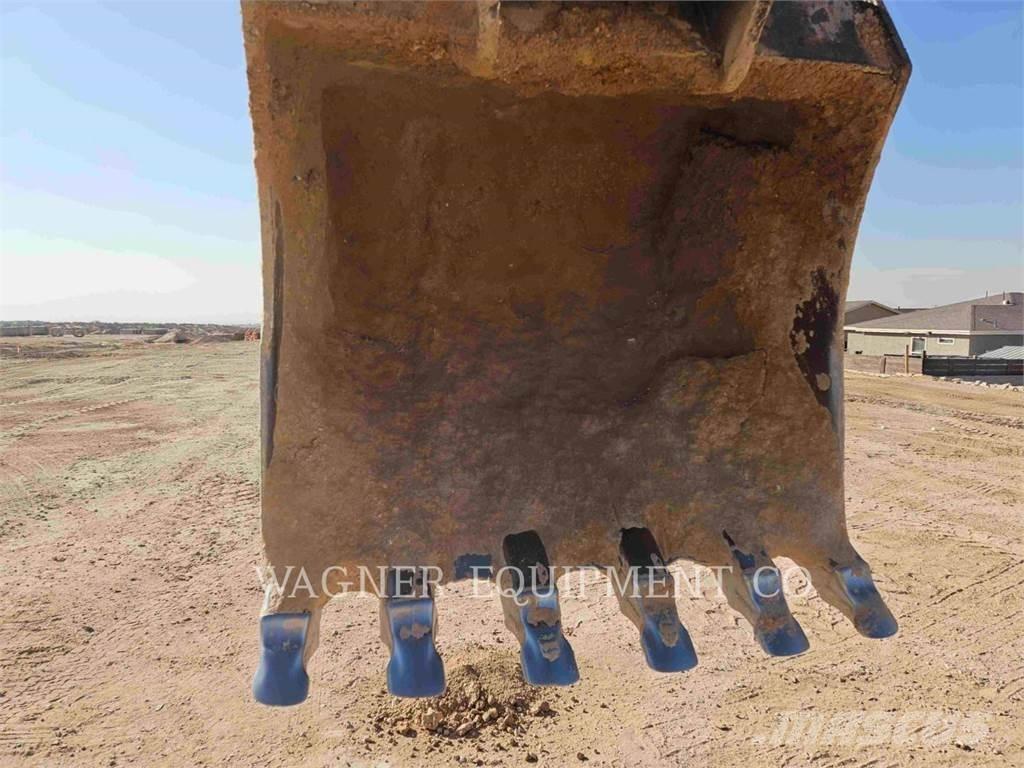 Volvo ECR355EL Excavatoare pe șenile
