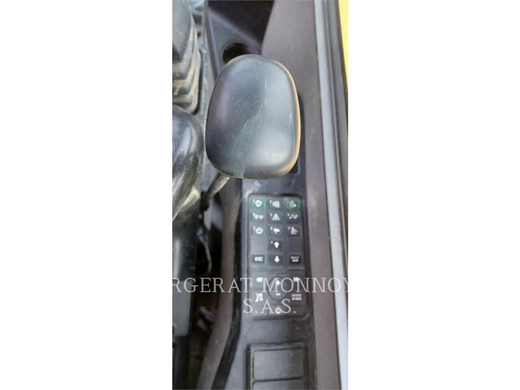 Volvo ECR58D Excavatoare pe șenile
