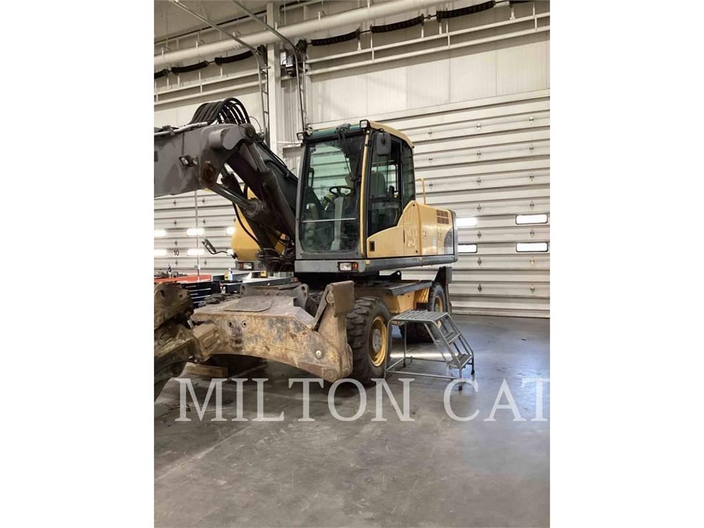 Volvo EW210C Excavatoare pe șenile
